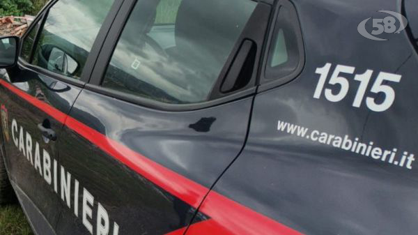  Scarico illecito delle acque reflue industriali. Titolare Denunciato