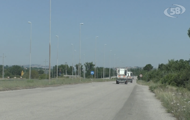 Asi Flumeri, strade colabrodo: la denuncia dei sindacati