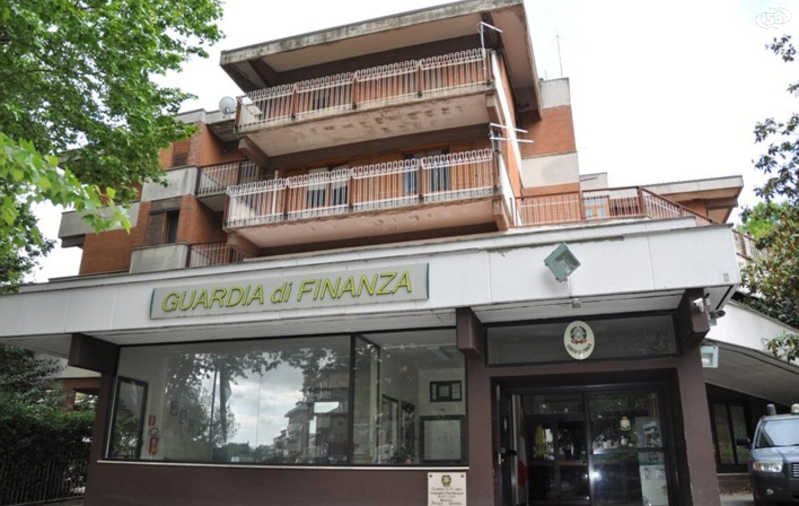 Confisca di circa 820mila euro per società di noleggio auto