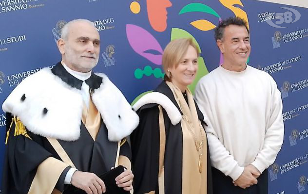 Diritti umani al centro, l'Unisannio inaugura il suo anno accademico con il regista premio oscar Matteo Garrone/VIDEO