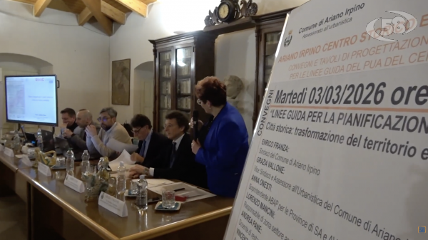 L'assessore Cuomo: “Non bastano le opere, servono più servizi”