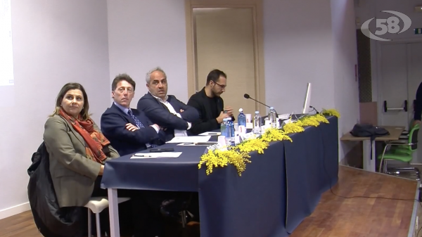 Baronia e sviluppo, a Vallesaccarda gli assessori Cuomo e Serluca