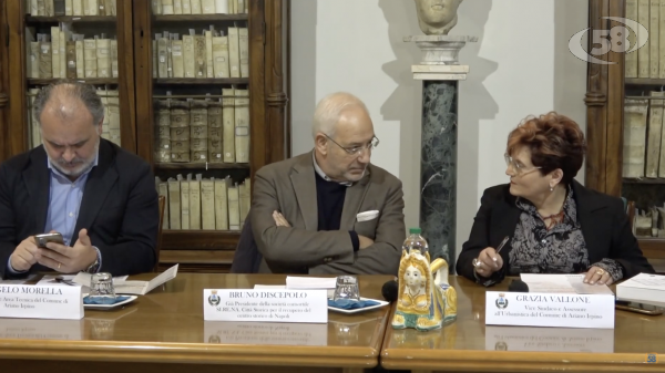 Riqualificazione dei centri storici, ad Ariano il modello Si.Re.Na.