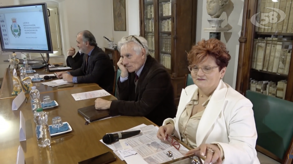 Le piazze e gli spazi pubblici, ad Ariano la lectio dell’architetto Franciosini