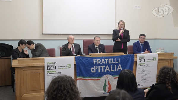 Fratelli d'Italia attende Forza Italia: Cirielli vede Festa