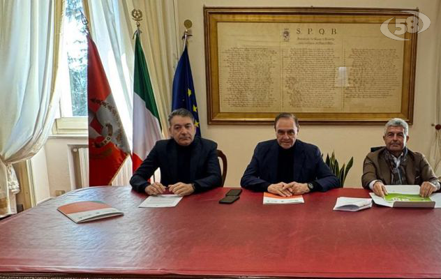 Un ecopunto sorvegliato per restituire decoro ad un'area della città: intesa Asia, Comune e Provincia