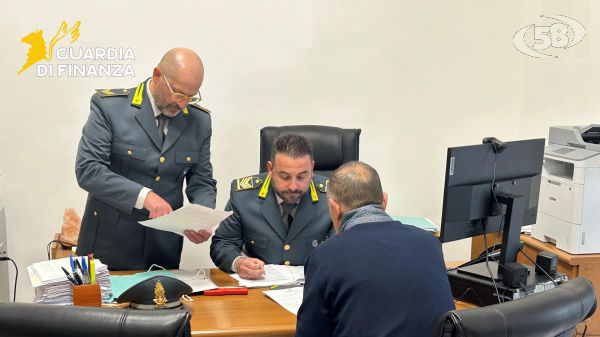 Lavoro nero, ispezioni della Finanza: scovati 4 dipendenti senza contratto. Maxi sanzioni