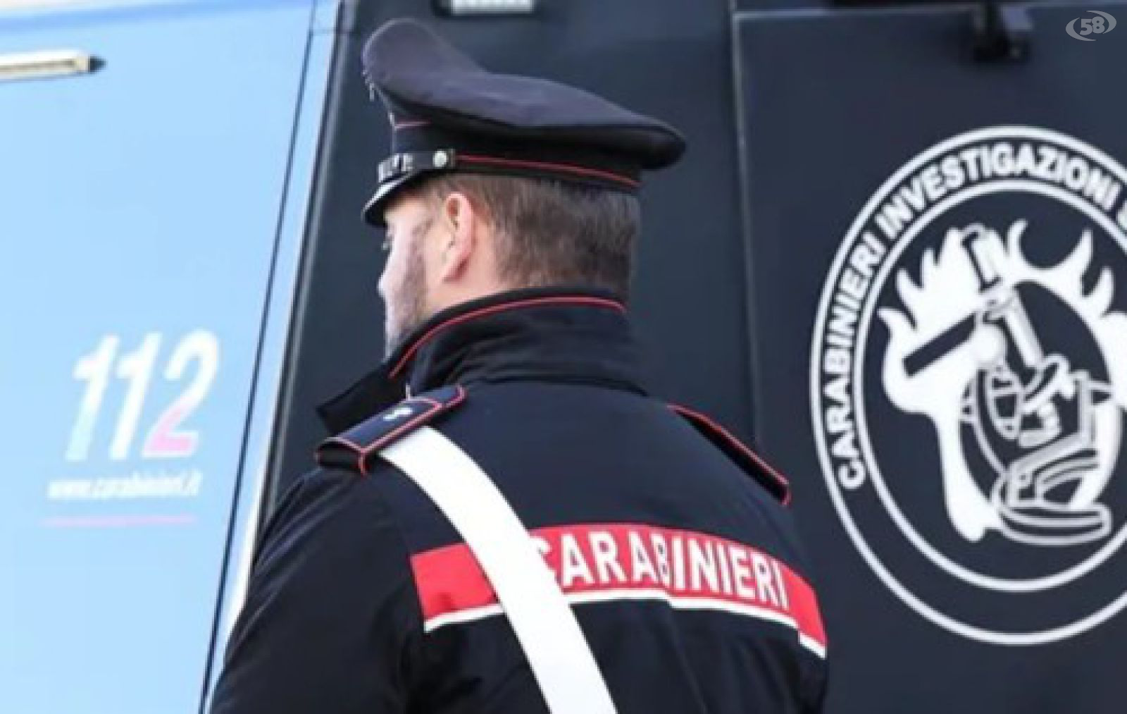 Gesualdo, furto in abitazione: denunciato grazie all’analisi del DNA