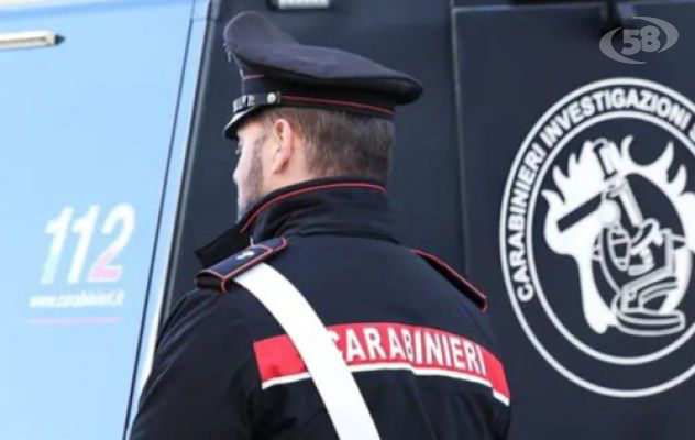 Gesualdo, furto in abitazione: denunciato grazie all’analisi del DNA