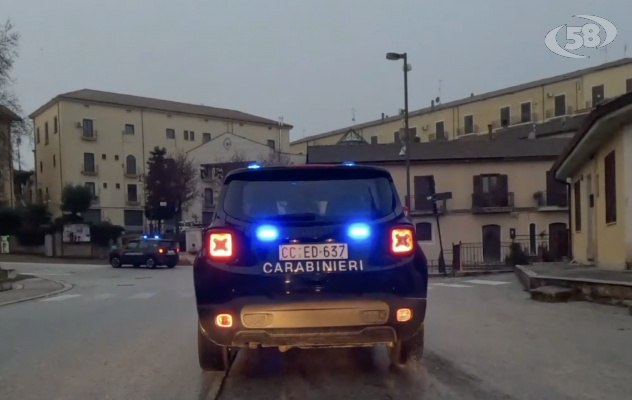 Porto illegale di armi e ricettazione, 5 in manette