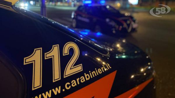 Arrestati per furto dai Carabinieri due irregolari 