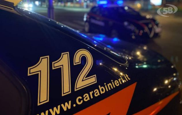 Arrestati per furto dai Carabinieri due irregolari 