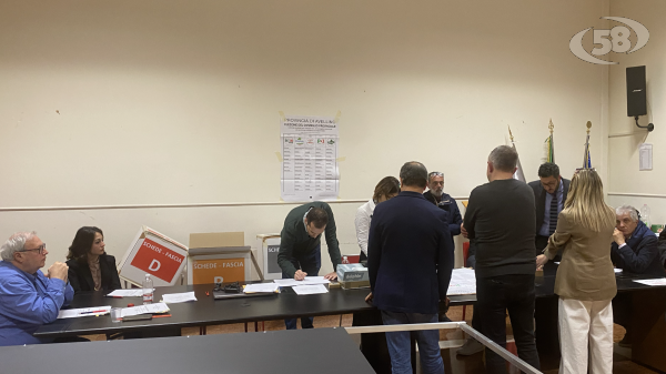 Provincia di Avellino, ecco il nuovo Consiglio: vincitori e vinti