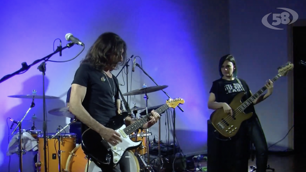 Rock a Vallesaccarda con la Stef Burns League