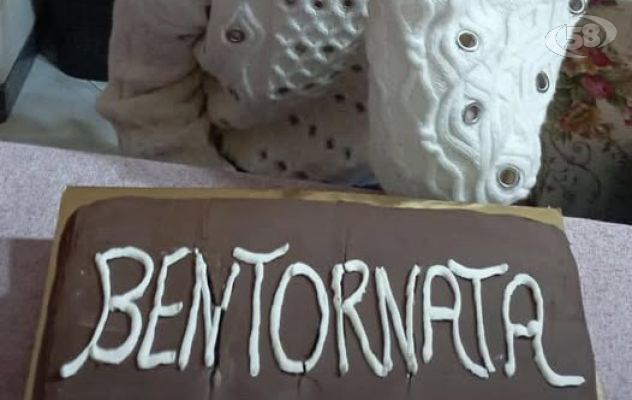 Strage di Paupisi, dopo 6 mesi Antonia torna finalmente a casa: "Il tuo sorriso è luce. Continua a sognare. Noi saremo sempre al tuo fianco"