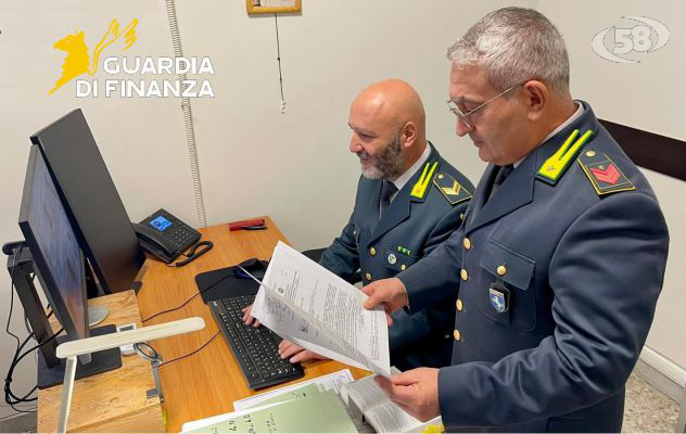 Indebiti percettori di reddito di cittadinanza e inclusione, la Finanza scova 10 persone