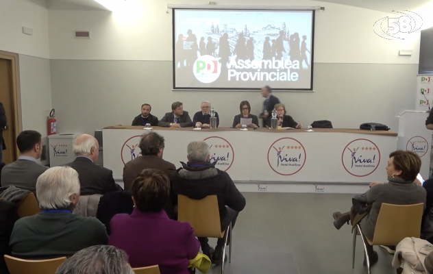 Pd, Alaia segretario con la benedizione di De Luca