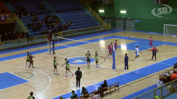 Inizia bene la fase dei playoff per il GSA Pallavolo Ariano