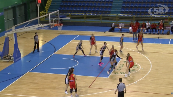 Virtus Ariano si aggiudica la sfida casalinga contro Catanzaro