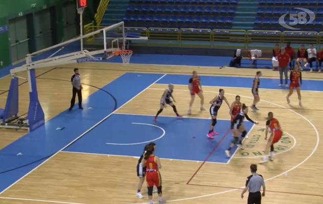 Virtus Ariano si aggiudica la sfida casalinga contro Catanzaro