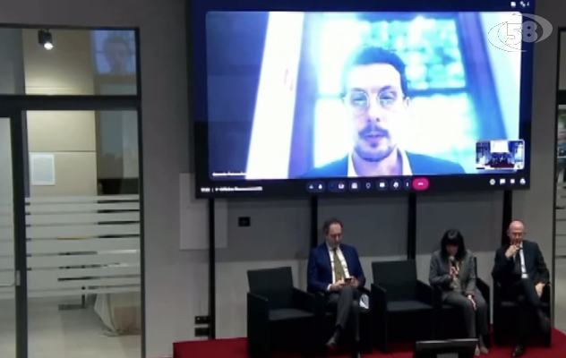 Il Premio GianMario Raggetti all'irpino Gerardo Petroccione