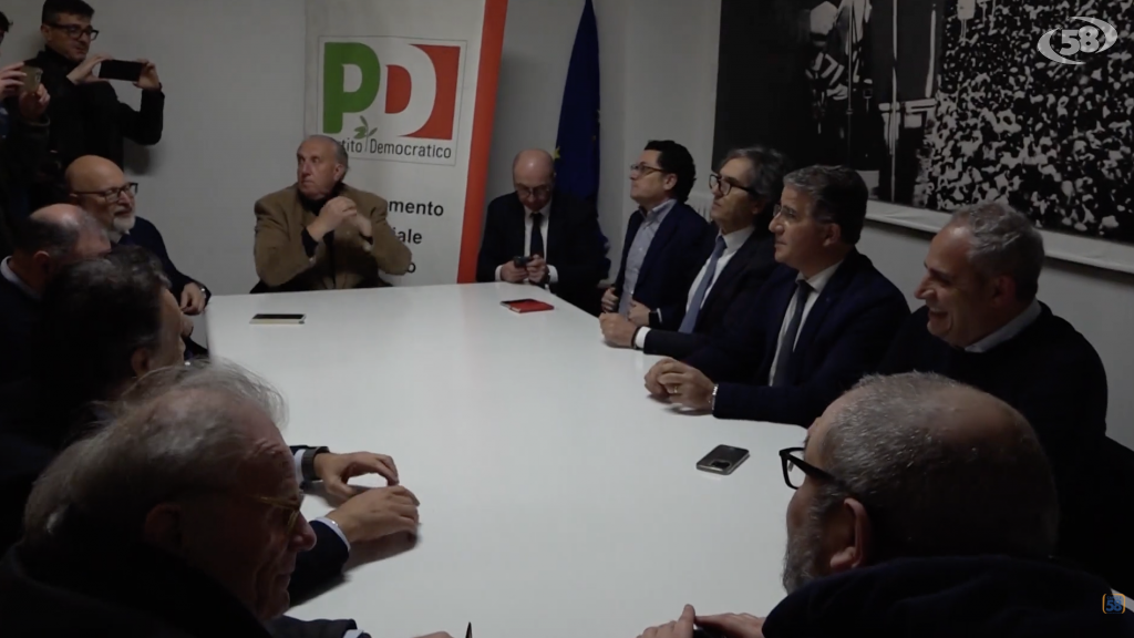 Avellino al voto, Alaia: "Candidato sindaco entro Pasqua"