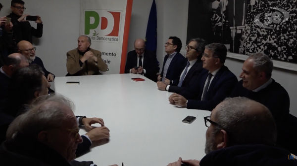 Avellino al voto, Alaia: "Candidato sindaco entro Pasqua"