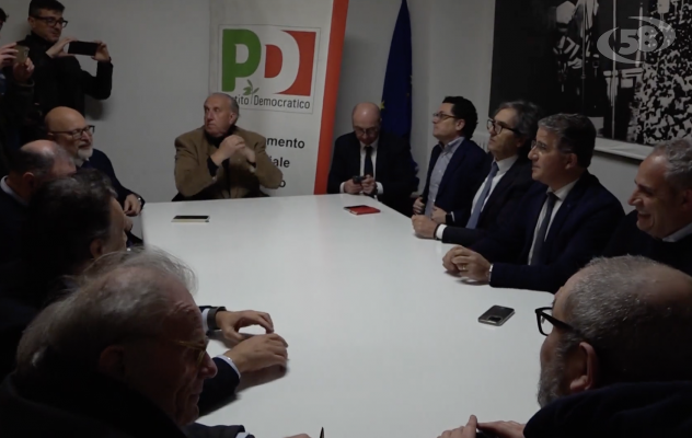 Avellino al voto, Alaia: "Candidato sindaco entro Pasqua"