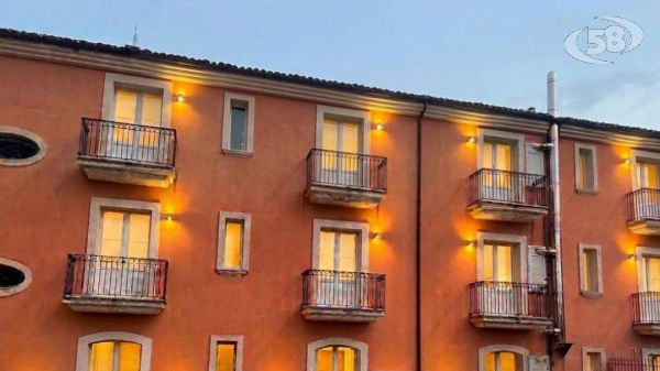 Lacedonia, sabato 28 marzo l'inaugurazione della nuova ala della Casa Albergo per Anziani “A. Ciriello”