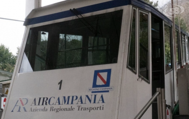 Funicolare di Montevergine, dal 29 marzo riprende il servizio