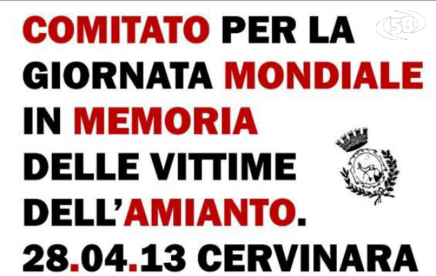 Cervinara, il neo Comitato ambientalista promuove incontro per ricordare le vittime dell'amianto