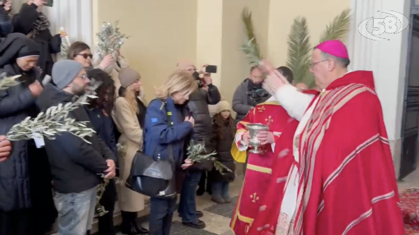 Dopo la frana riapre il Santuario di Montevergine