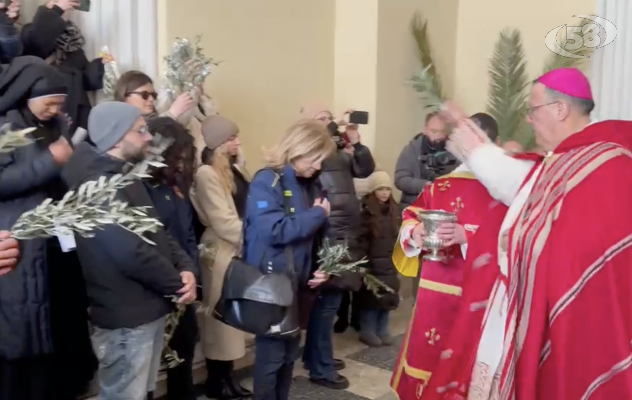 Dopo la frana riapre il Santuario di Monvergine