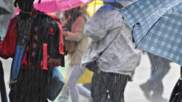 Allerta meteo: a Montefusco chiusura di scuole, cimitero e villa comunale. Ordinanza del sindaco Santangelo