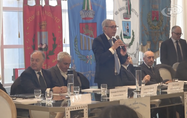 “L’acqua è un bene prezioso”, tra crisi e risorsa: focus a Flumeri