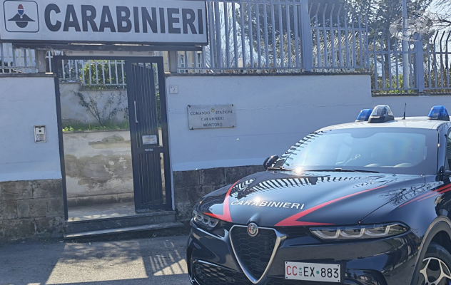 Maltrattamenti in famiglia: 36enne arrestato dai Carabinieri