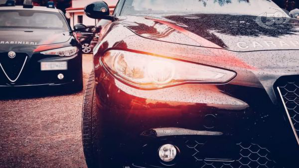 37enne danneggia suppellettili al pronto soccorso dell’ospedale moscati: denunciato dai Carabinieri