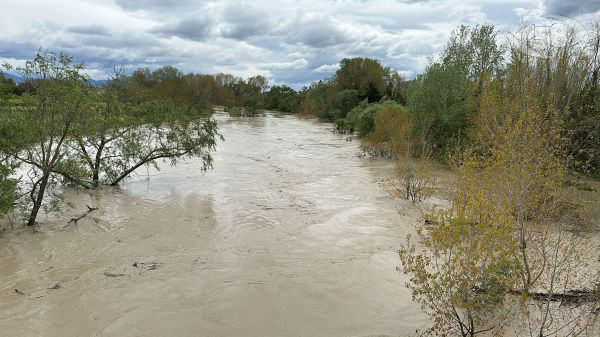 Maltempo, interventi della Protezione Civile anche a Montevergine e Ariano
