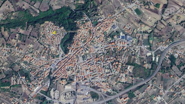 Parco Sciarappa: programmato il rifacimento delle strade