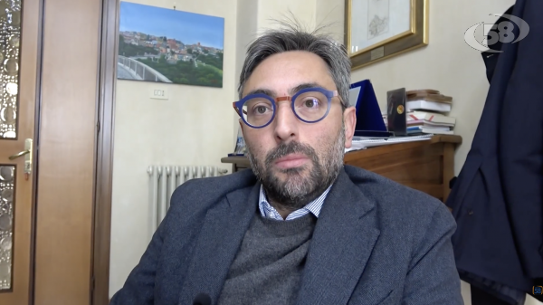 Ariano, il bilancio di Franza: "Non abbandonerò la mia città"