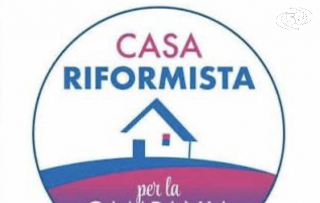 Campo Largo Avellino. Casa Riformista richiama alla responsabilità. Palmieri: “Abbiamo il dovere di fare sintesi per il bene della città”