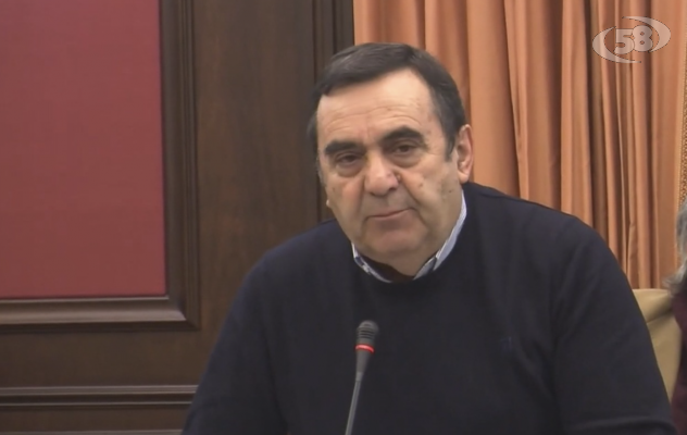 Grasso: “È il momento di costruire una proposta forte e credibile per Ariano Irpino”