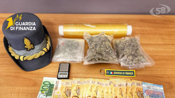 Compravendita di droga on line, nei guai due giovani 20enni