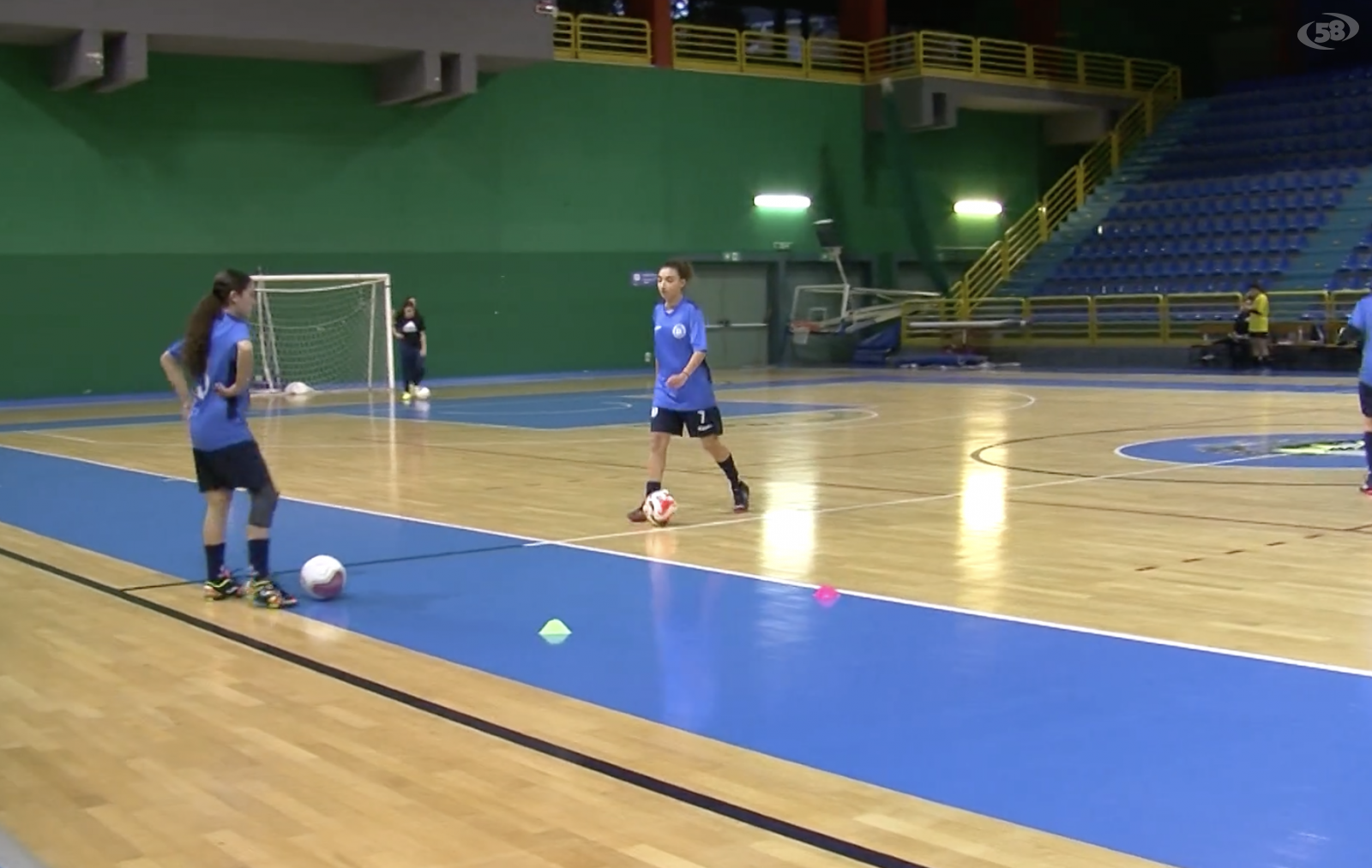 Us Ariano calcio a 5, la squadra disputerà i playoff contro l'Albanella