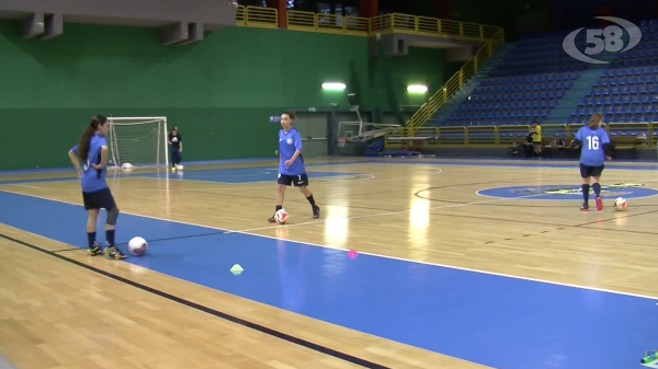 Us Ariano calcio a 5, la squadra disputerà i playoff contro l'Albanella