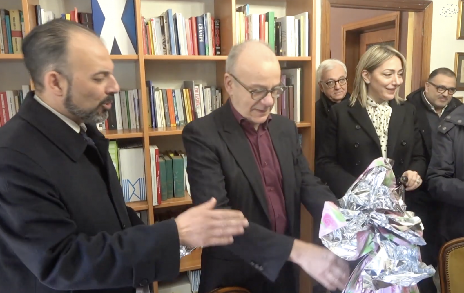 Avellino, centrodestra in frantumi: due canidati