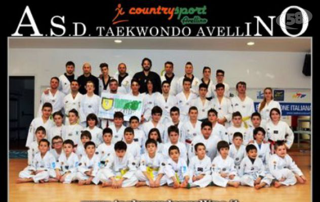 Taekwondo, trecento atleti sul tatami del PalaCountry di Picarelli