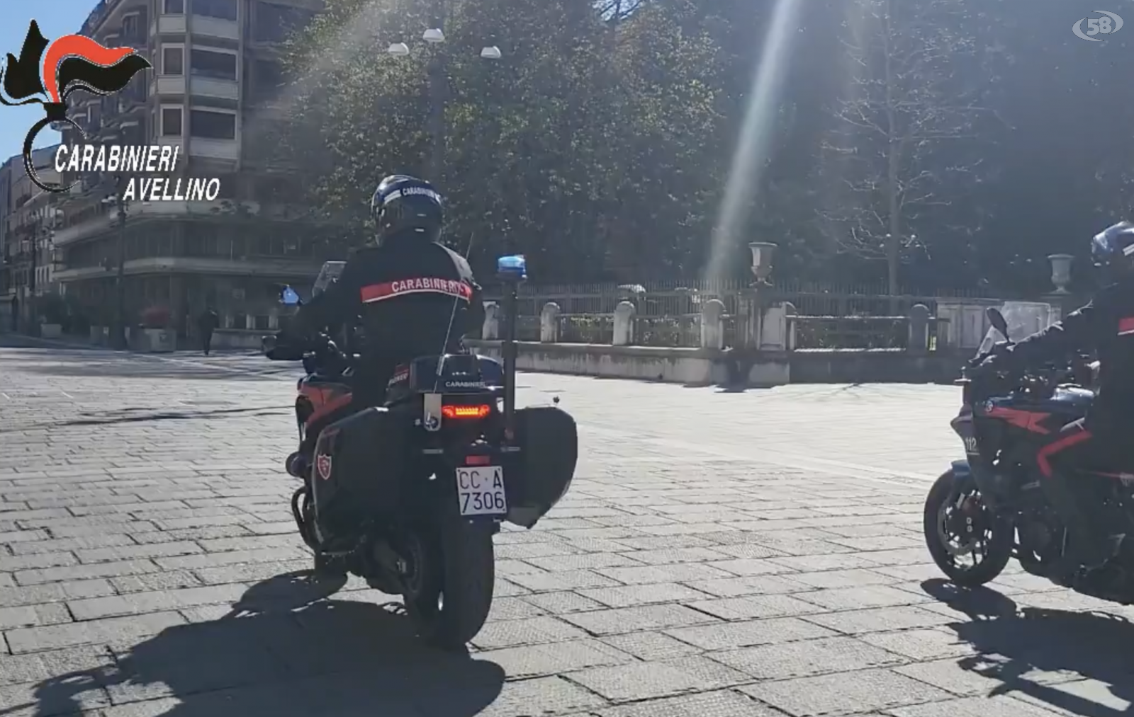 Oltre 1000 persone controllate durante la settimana di Pasqua