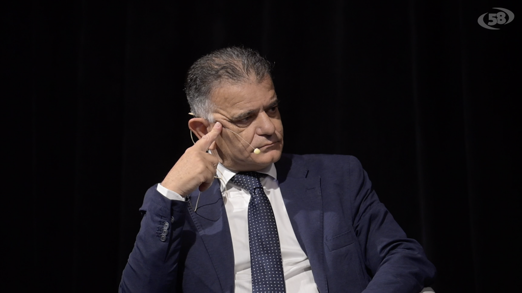 Avellino verso il voto, Giordano: "Resto a disposizione"