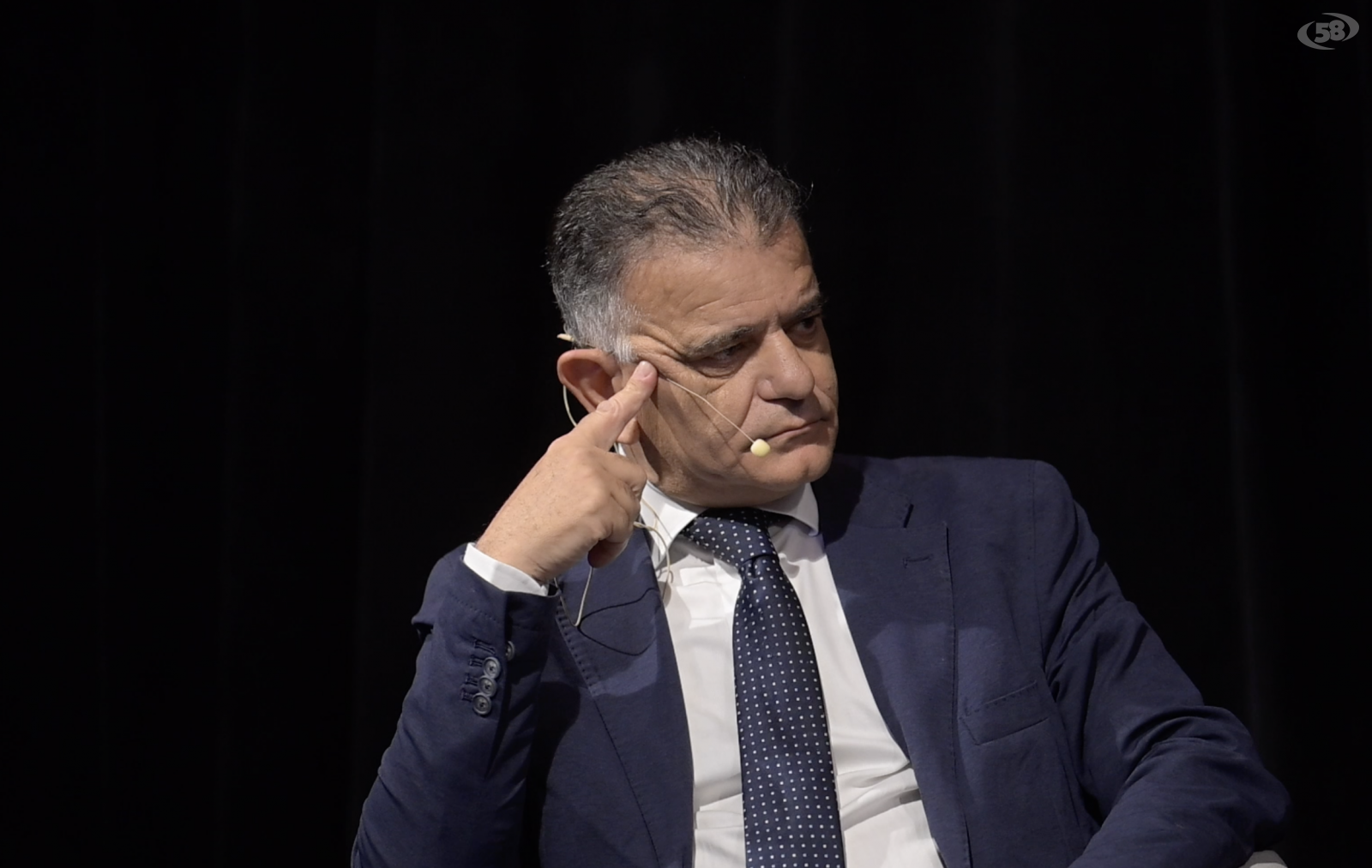 Avellino verso il voto, Giordano: "Resto a disposizione"